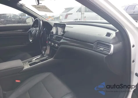 2020 Honda Accord Sport z USA, uszkodzony, nr VIN 1HGCV1F37LA001779